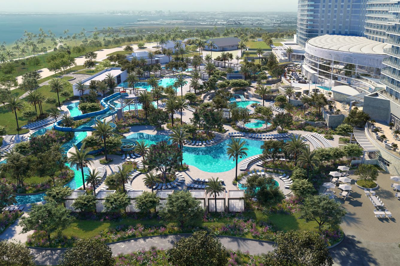 Gaylord Pacific Resort 04