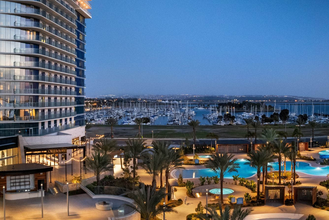 Gaylord Pacific Resort 05