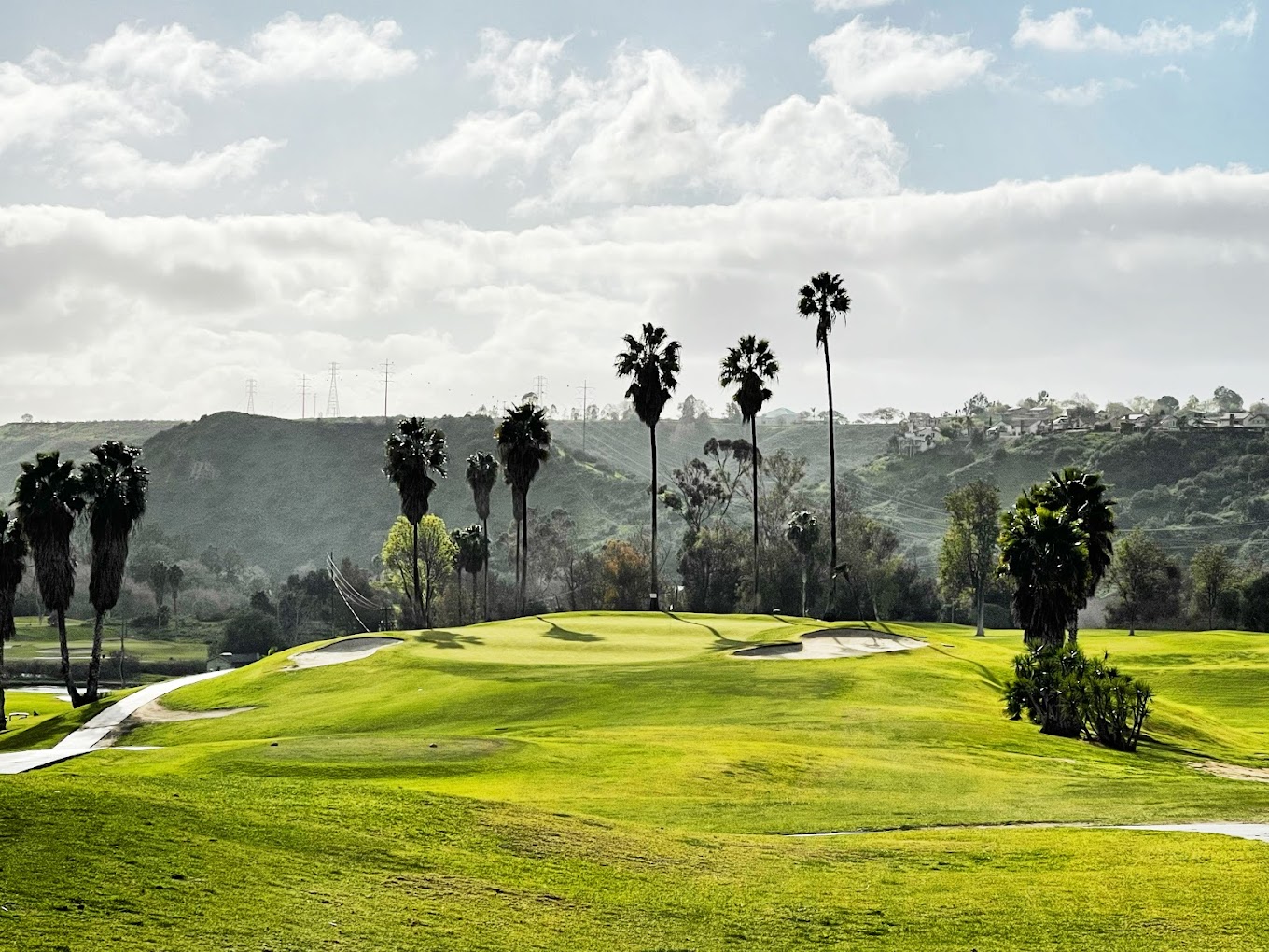 Admiral Baker Golf Course