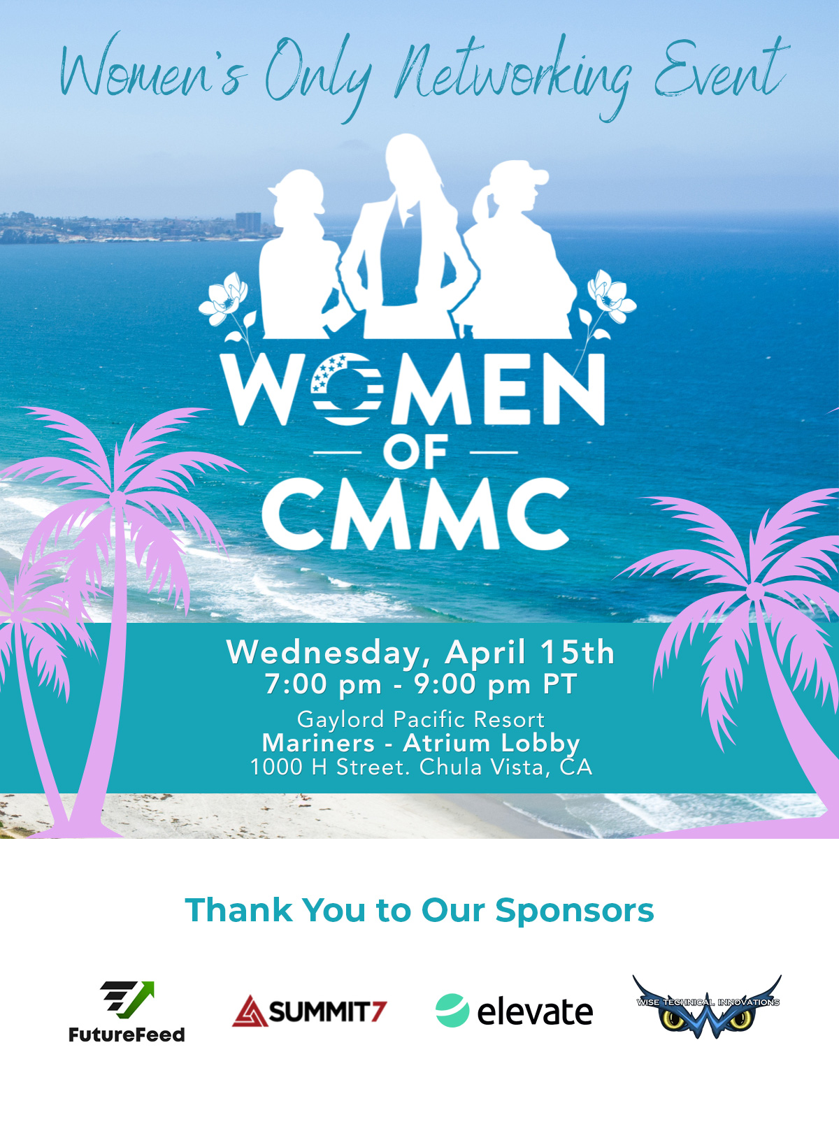 Women of CMMC - CS5 West 2026
